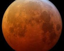 Gerhana Bulan Diprediksi Terjadi 8 November, Kemenag Ajak Umat Salat Khusuf