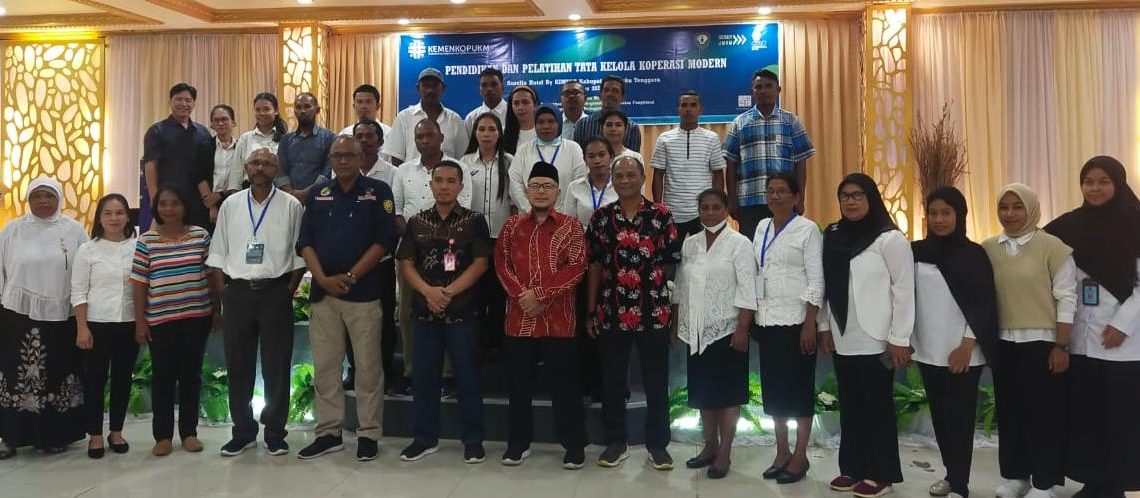 Koperasi Nelayan di Malra Diminta Segera Merger Agar Lahirkan Koperasi Modern