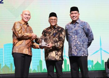 BPKH beri Penghargaan ke Mitra untuk Tingkatkan Ekosistem Bank Syariah
