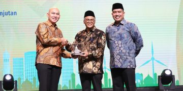 BPKH beri Penghargaan ke Mitra untuk Tingkatkan Ekosistem Bank Syariah