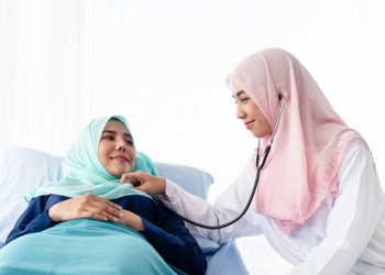 Hikmah Sakit dan Cara Mengobatinya Ala Rasulullah