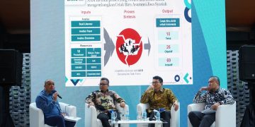 AASI Resmi Luncurkan ‘Cetak Biru Asuransi Jiwa Syariah di Indonesia’