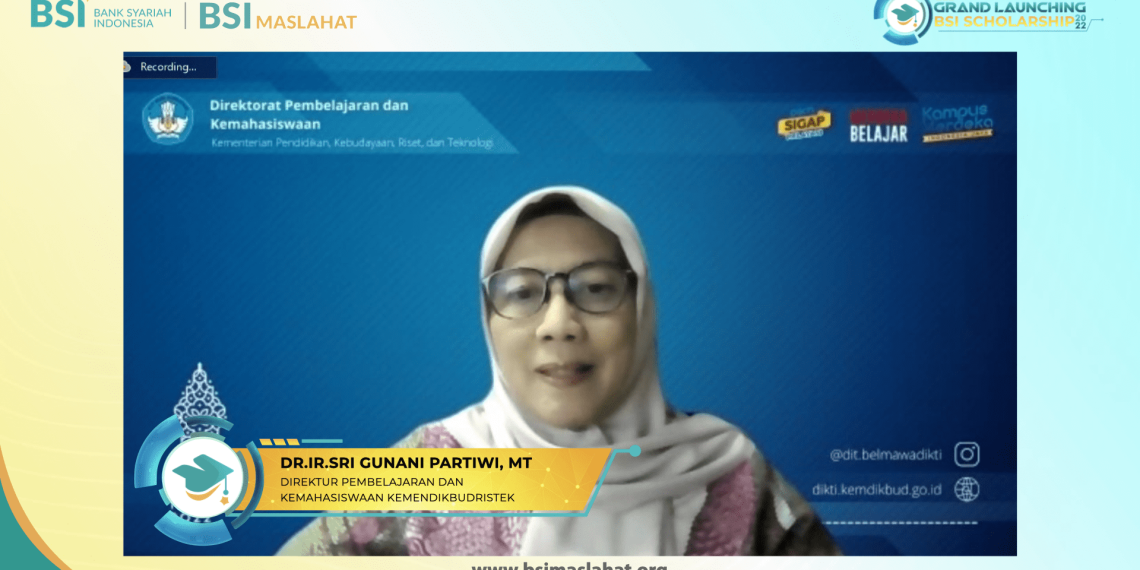 BSI Maslahat Bersama BSI Buka Kembali Program BSI Scholarship