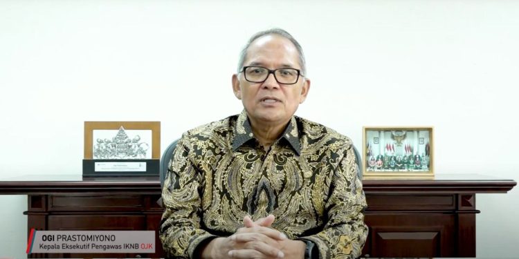 OJK Gelar Sosialisasi APU PPT di Perusahaan Pegadaian Bandung