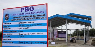 Pabrik Minyak Makan Merah di Sumut Akan Segera Beroperasi Di Awal 2023