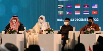 Wamenag: Konsep Khairu Ummah Sejalan dengan Moderasi Beragama