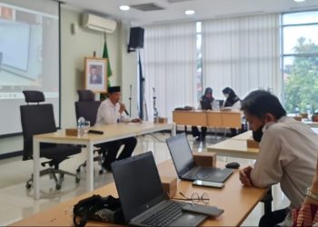 Tingkatkan Kinerja Pengawasan, 98 Auditor Kemenag Dibekali Teknik Sampling