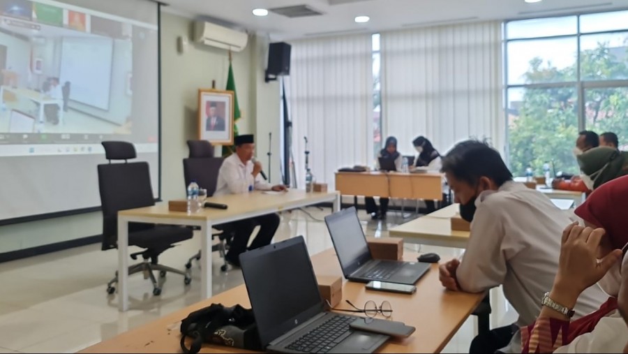 Tingkatkan Kinerja Pengawasan, 98 Auditor Kemenag Dibekali Teknik Sampling