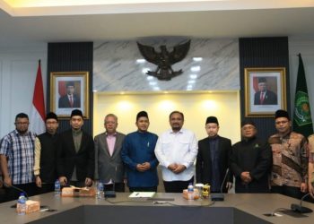 Indonesia-Malaysia Jajaki Kerjasama Moderasi Beragama