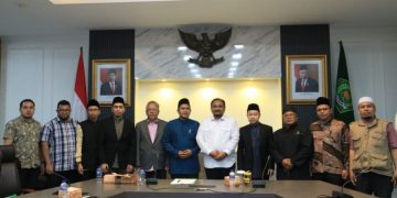 Indonesia-Malaysia Jajaki Kerjasama Moderasi Beragama