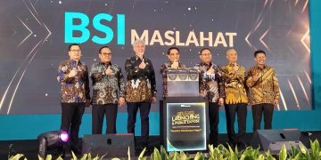 BSM Umat Kini Bertransformasi Menjadi BSI Maslahat