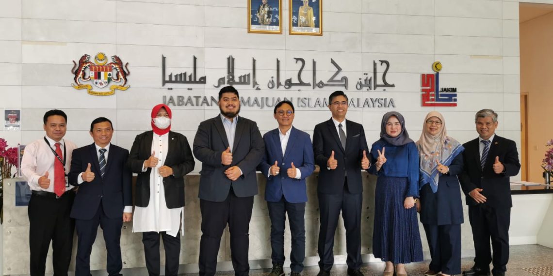 Indonesia-Malaysia Bahas Kerja Sama Jaminan Produk Halal