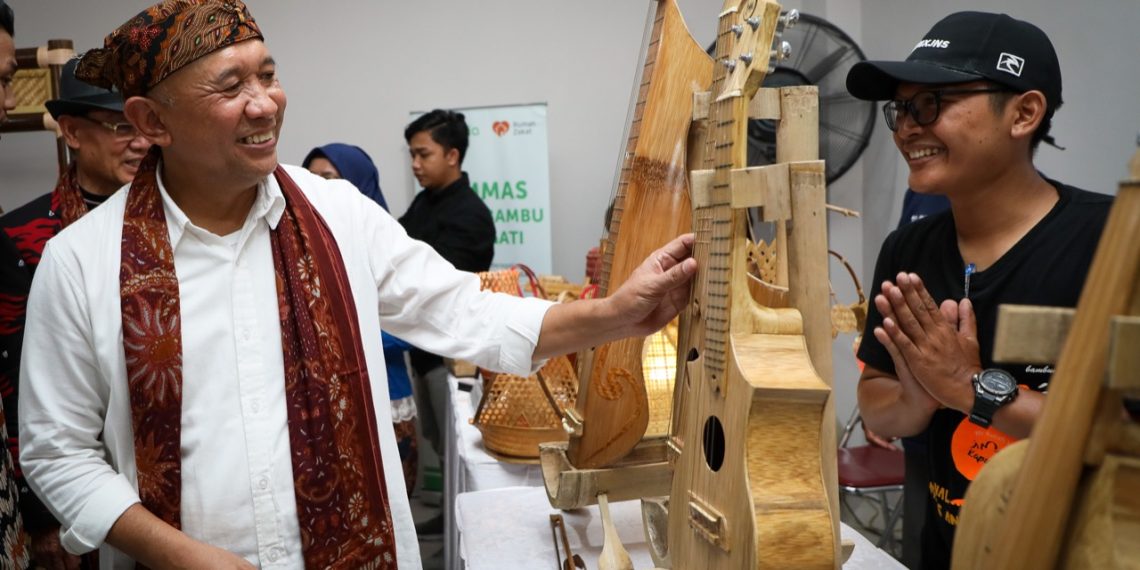 Creative Center Diminta Dapat Lahirkan Local Champion