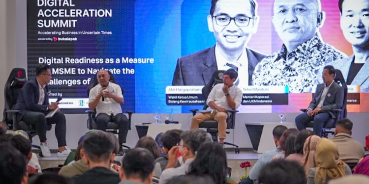 Dengan Barang Luar Susah Masuk, Tahun 2023 Jadi Peluang Bagi UMKM Kuasai Pasar Domestik