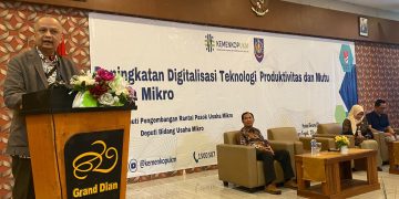 Intervensi Kebijakan Hulu dan Hilir Bagi Pelaku Usaha Mikro Terus Dilakukan