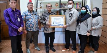 KemenKopUKM Meraih Zona Hijau Pelayanan Publik dari Ombudsman RI