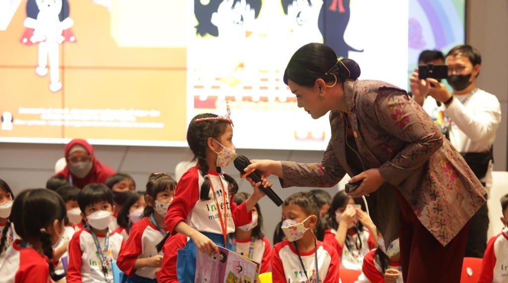 Main Hall BEI Kembali Dibuka Sebagai Wisata Edukasi