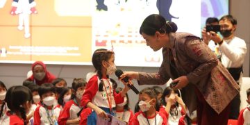 Main Hall BEI Kembali Dibuka Sebagai Wisata Edukasi