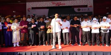 HAB ke-77 Kemenag, Tokoh Agama Tegaskan Komitmen Kebangsaan dan Tidak Kampanye di Rumah Ibadah