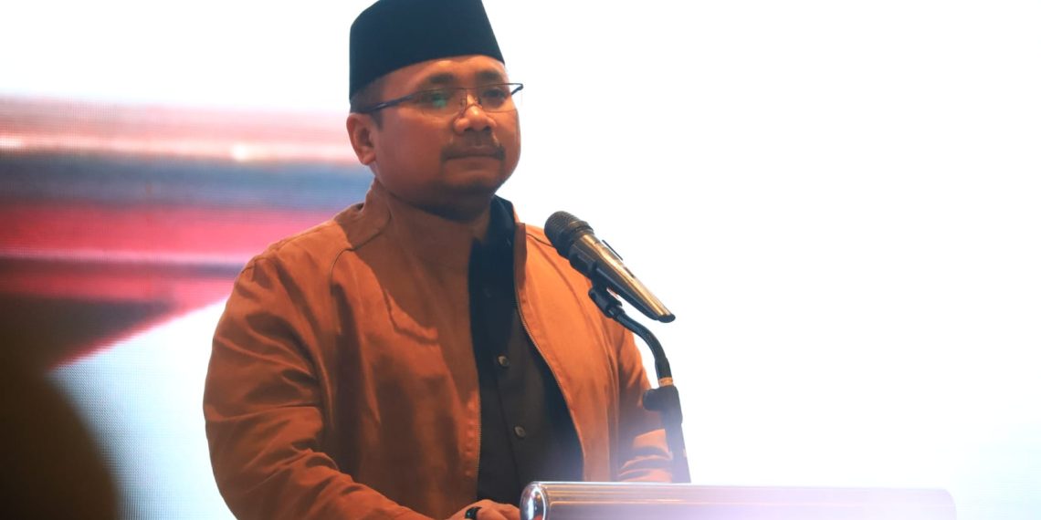 Kutuk Pembakaran dan Penyobekan Al-Quran, Menag: Itu Teror dan Ekstremitas yang Merusak Harmoni