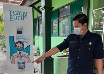 Optimalisasi Pemanfaatan Teknologi, Kemenag-Ruangguru Jajaki Kerja Sama Diklat Online