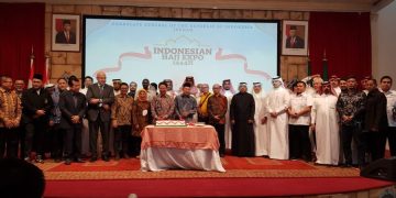 Perkuat Ekosistem Ekonomi Haji, Ditjen PHU dan KJRI Jeddah Gelar Indonesian Hajj Expo 2023