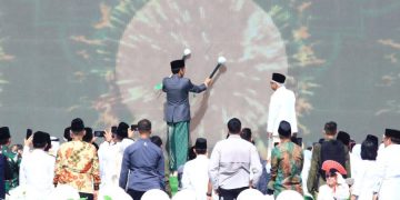 Memasuki Abad Kedua, Presiden: NU Akan Tumbuh Semakin Kokoh