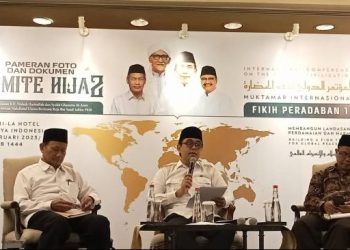 Fikih Peradaban NU Beri Kontribusi Positif bagi Kemanusiaan