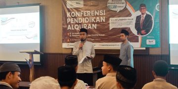 Rumah Tahfidz BSI Maslahat Selenggarakan Konferensi Pendidikan Alquran di Bandung