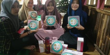 BSI Maslahat Hadirkan Program Pesantren Sehat di Bogor