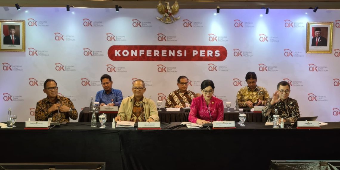 OJK Lanjutkan Penyelesaian Permasalahan di Industri Asuransi