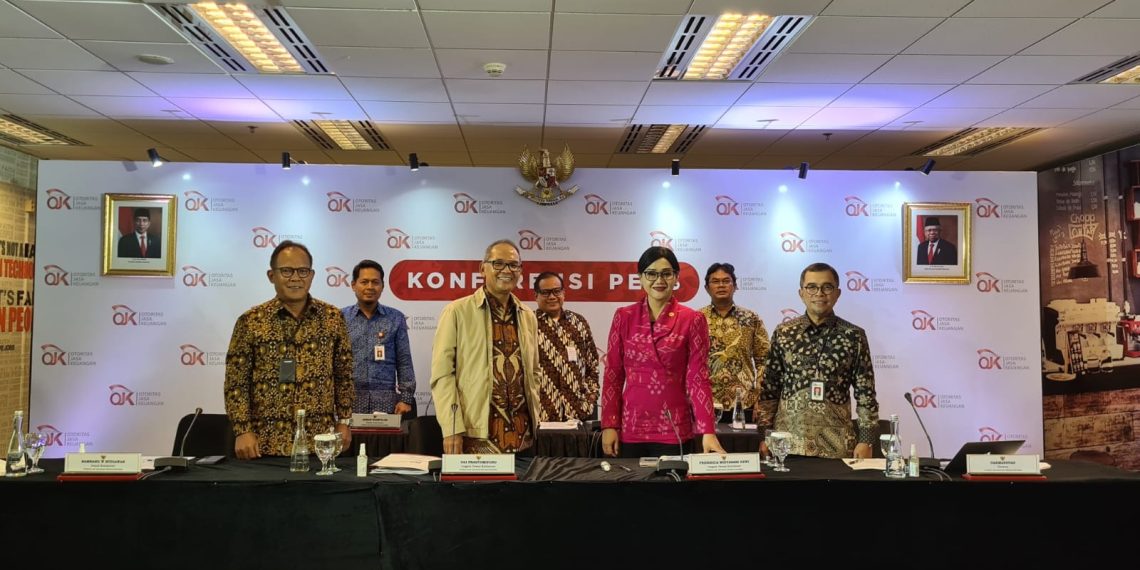 Dari 21.373 Iklan Sektor Jasa Keuangan, Terdapat 460 Iklan Langgar Ketentuan OJK