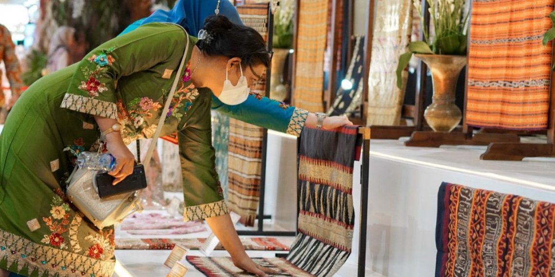 Kolaborasi Hadirkan Kawasan Khusus Perdagangan Bagi UMKM Diminta Banyak Digalakkan