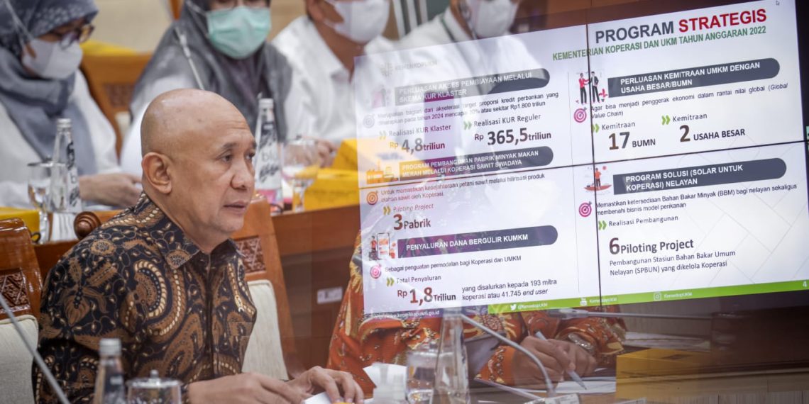 Program Prioritas KUMKM Akan Segera Diwujudkan