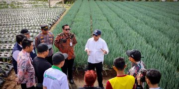 Peran Tengkulak Diminta Dihilangkan Dengan Dihadirkannya Korporatisasi Petani Melalui Koperasi