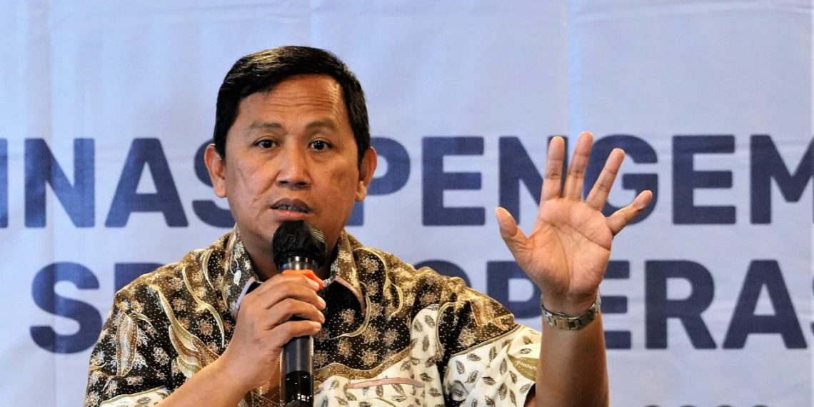Koperasi Simpan Pinjam Klasifikasi Usaha 3 dan 4 Wajib Terhubung ke PPATK