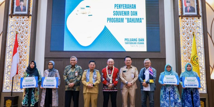 Program Kawal Inkubator di Banjarmasin Berorientasi Cetak Wirausaha Berkualitas