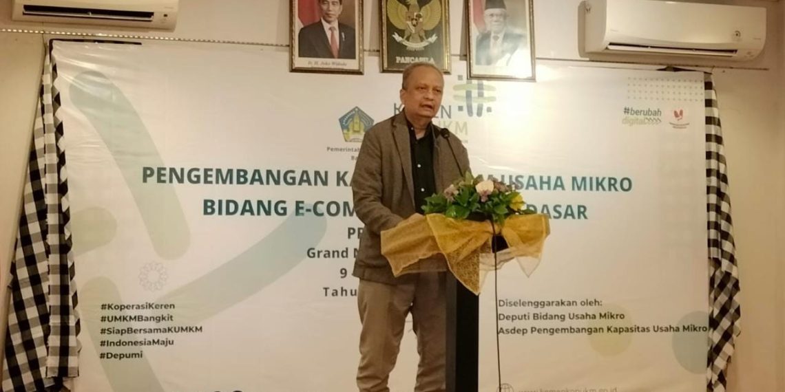 KemenKopUKM Hadirkan Transformasi Bagi Pelaku UMKM Agar Dapat Beradaptasi Dengan Era Digital