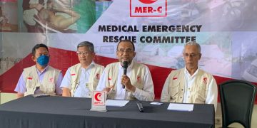 MER-C Siapkan Tim Bedah untuk Bantu Para Korban Gempa Turki