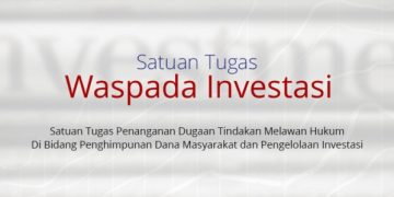 Satgas Waspada Investasi Temukan 10 Entitas Investasi dan 50 Pinjaman Online Tanpa Izin
