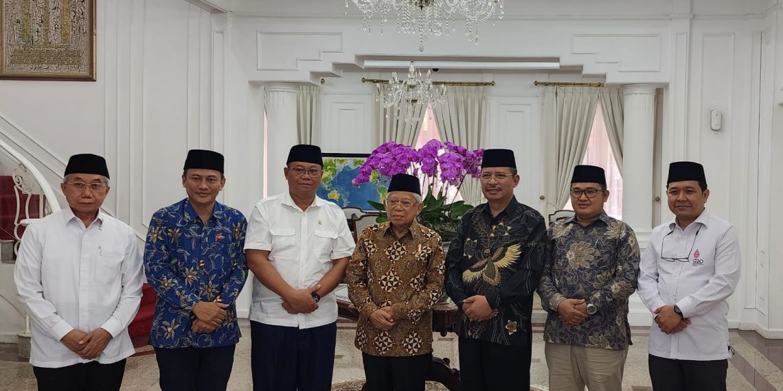 Wapres Dorong Kampus Terlibat Penurunan Stunting dan Penguatan Moderasi Beragama