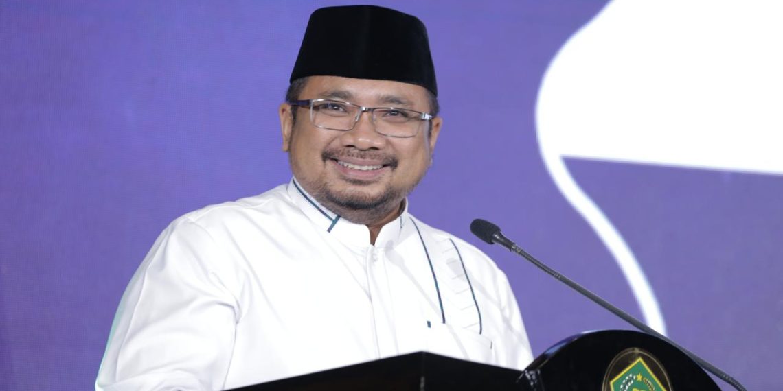 Menteri Agama Ingatkan Bahaya Politik Identitas