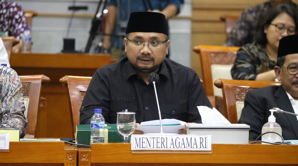 Biaya Haji Disepakati Rata-rata Rp90 Juta, Menag Ingatkan Keberlangsungan Nilai Manfaat