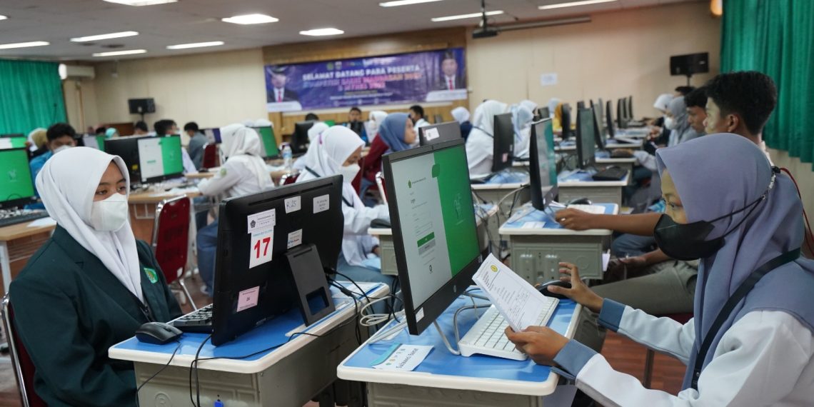 Lebih 29 Ribu Siswa Daftar MAN IC, Program Keagamaan, dan Kejuruan