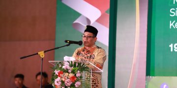 Gelar Rakornas Zakat 2023, Kemenag Ungkap Pengumpulan ZIS Capai 21 Triliun