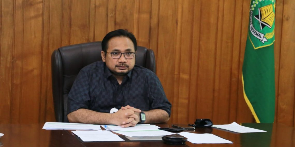 Polemik Gereja Lampung, Menag: Kedepankan Musyawarah