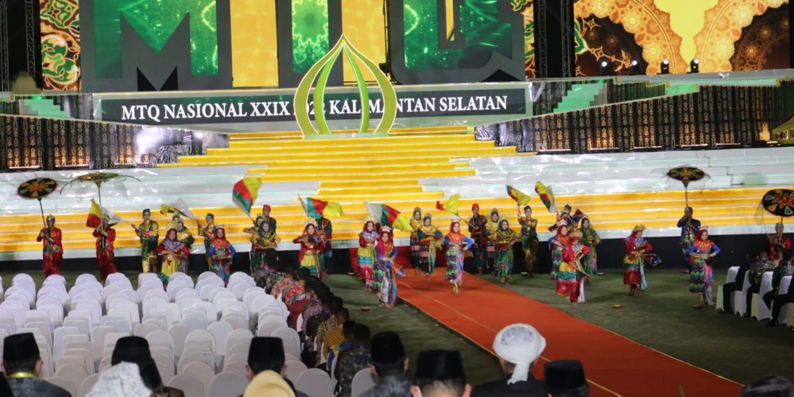 Kaltim Ajukan Kesiapan Jadi Tuan Rumah MTQ Nasional ke-31