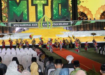 Kaltim Ajukan Kesiapan Jadi Tuan Rumah MTQ Nasional ke-31
