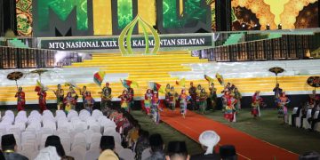 Kaltim Ajukan Kesiapan Jadi Tuan Rumah MTQ Nasional ke-31