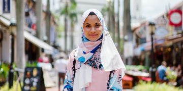 Tren Hijab “Printing” dan Pashmina diprediksi Meriahkan Ramadhan 2023